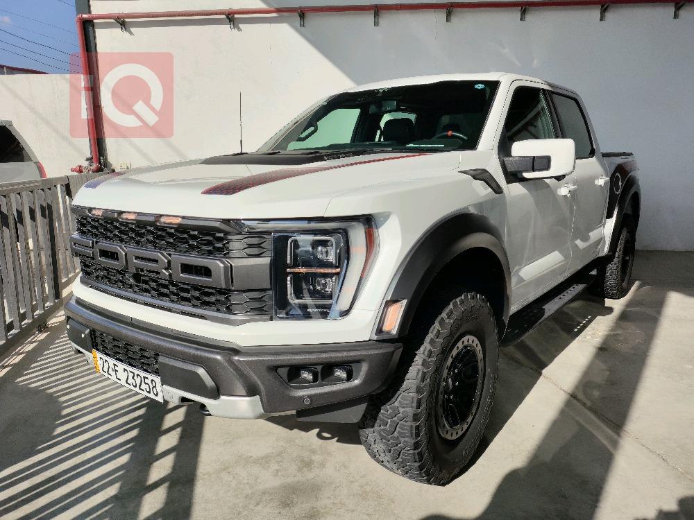 فۆرد F-150 راپتۆر